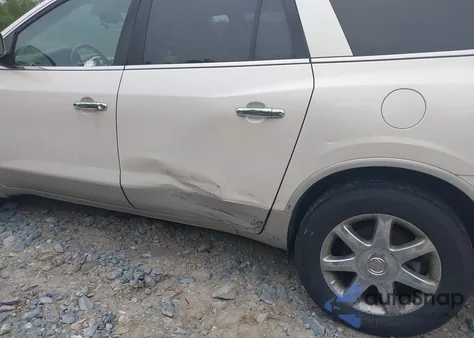 2010 Buick Enclave 2Xl из США, поврежденный, VIN 5GALVCED9AJ203204